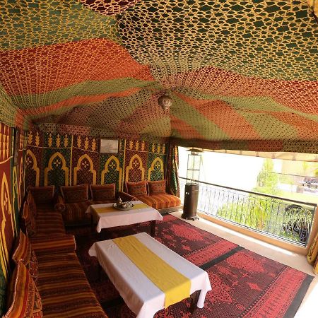 Les Reves De Marrakech Hotel มาร์ราเกช ภายนอก รูปภาพ