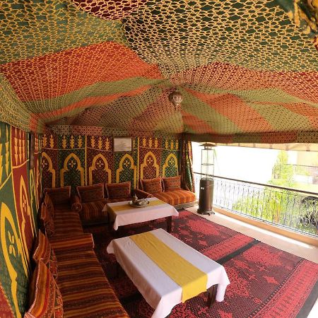 Les Reves De Marrakech Hotel มาร์ราเกช ภายนอก รูปภาพ