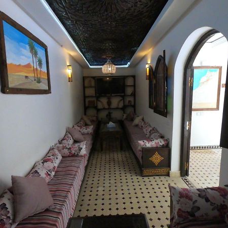 Les Reves De Marrakech Hotel มาร์ราเกช ภายนอก รูปภาพ