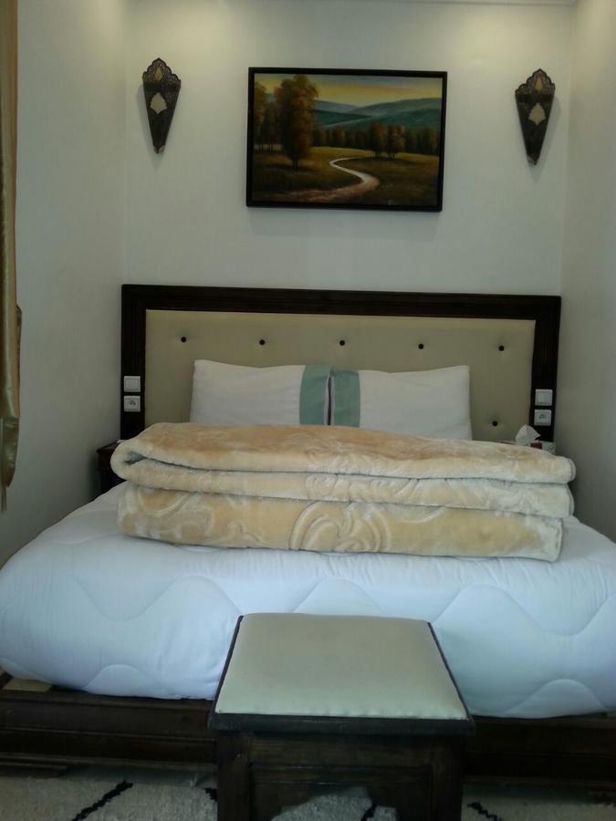 Les Reves De Marrakech Hotel มาร์ราเกช ภายนอก รูปภาพ