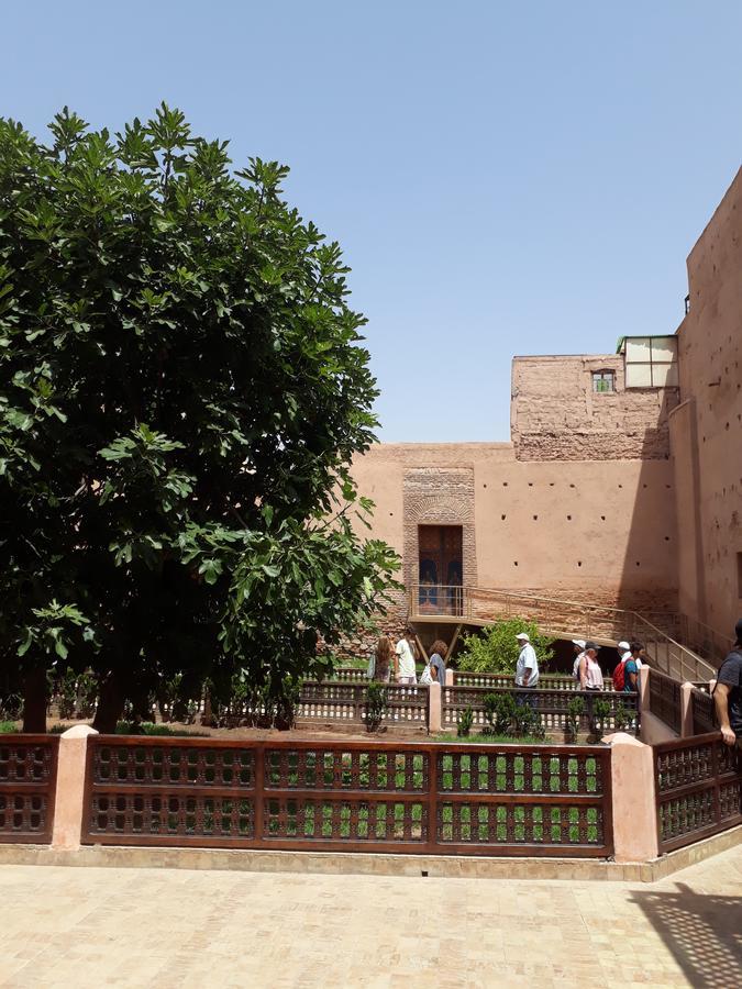 Les Reves De Marrakech Hotel มาร์ราเกช ภายนอก รูปภาพ