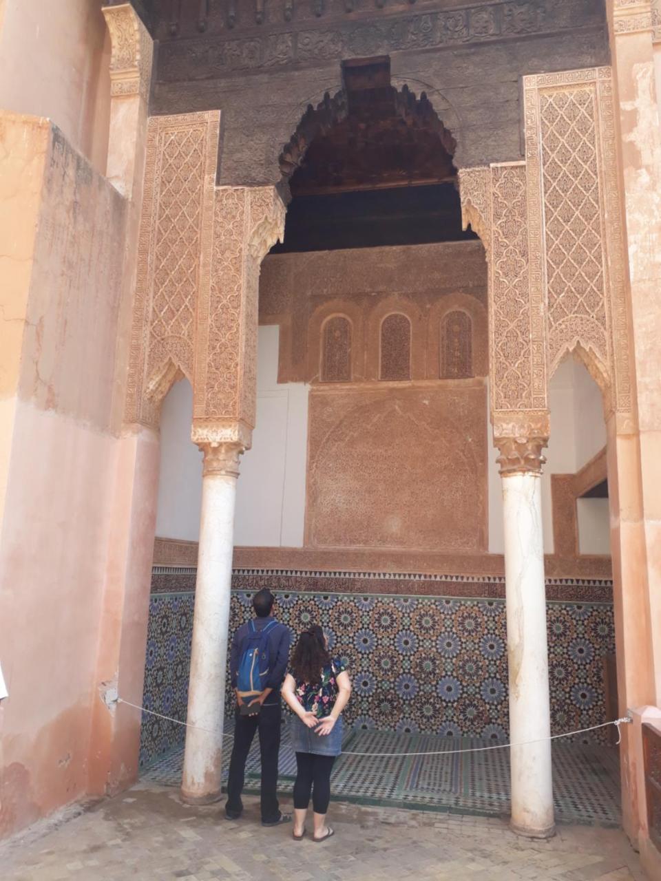Les Reves De Marrakech Hotel มาร์ราเกช ภายนอก รูปภาพ