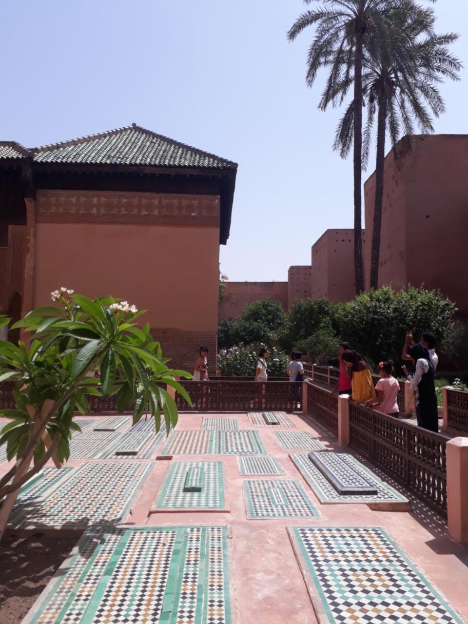 Les Reves De Marrakech Hotel มาร์ราเกช ภายนอก รูปภาพ