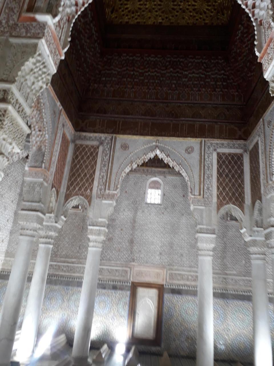 Les Reves De Marrakech Hotel มาร์ราเกช ภายนอก รูปภาพ