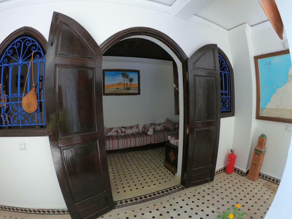 Les Reves De Marrakech Hotel มาร์ราเกช ภายนอก รูปภาพ